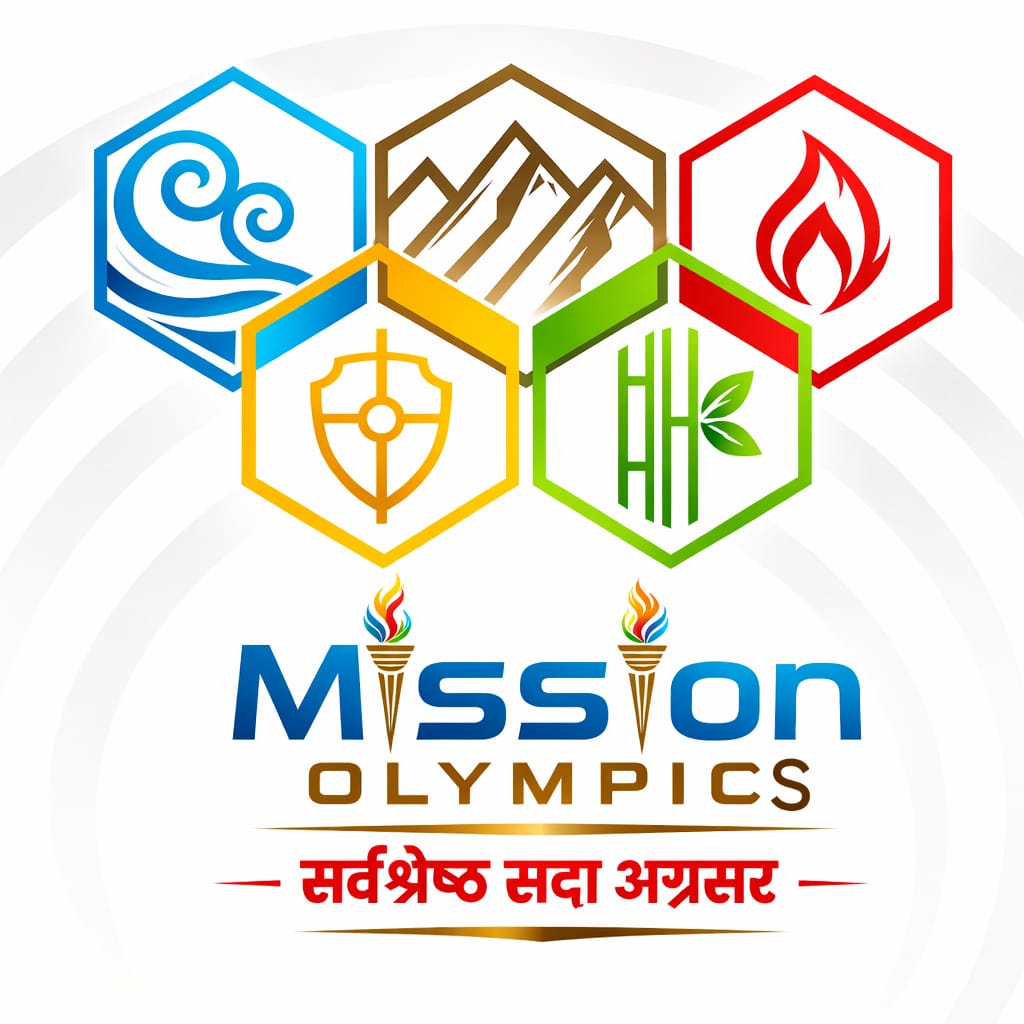 Mission Olympics