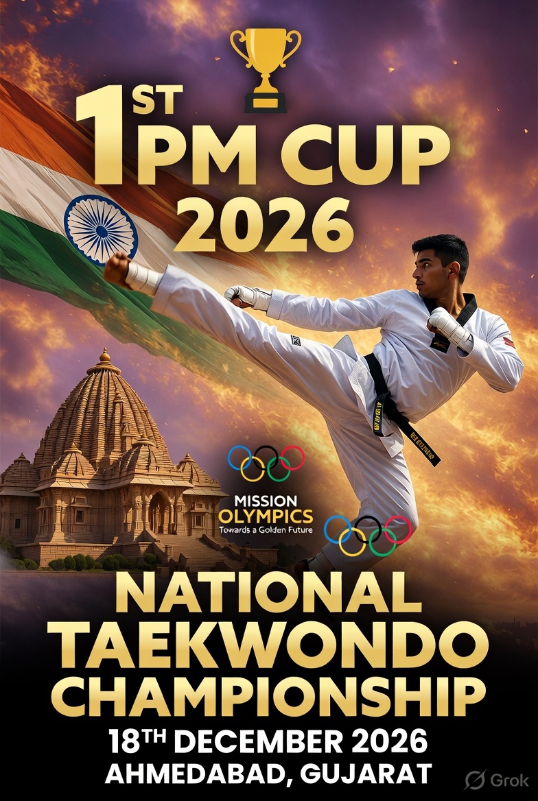 1st PM CUP National Taekwondo Championship 2026